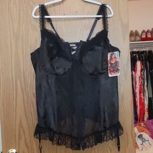 Plus size Lingerie